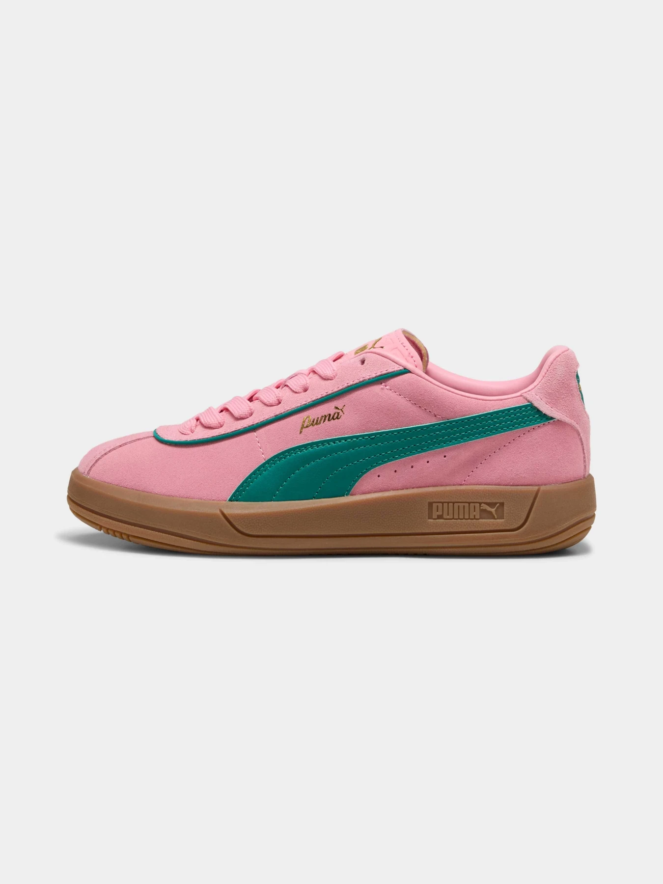 Кеди PUMA Club Klassika Sd модель 400718 Фото