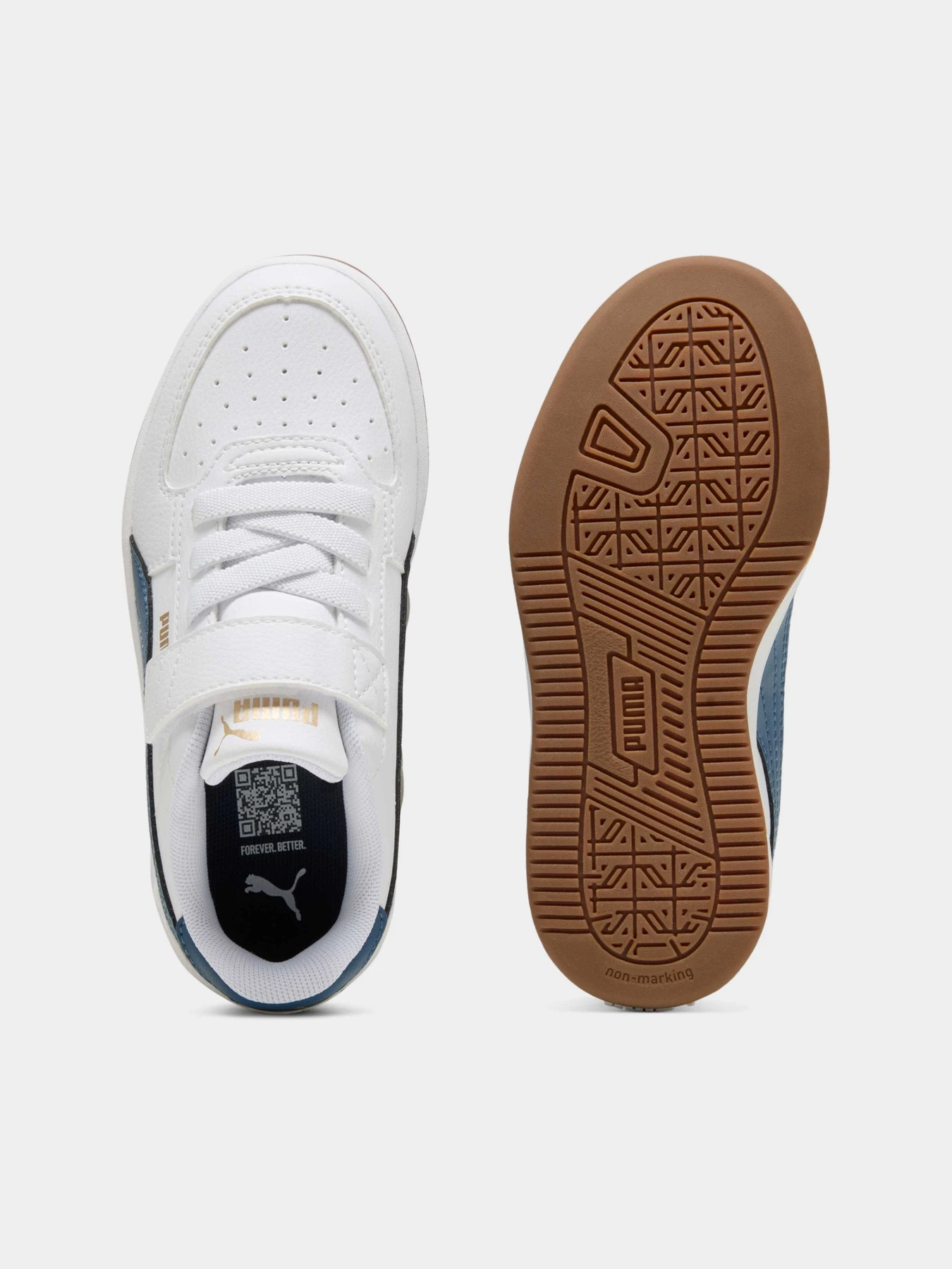 Кеды PUMA Caven 2.0 Ac+ Ps модель 393839 Кеды PUMA Caven 2.0 Ac+ Ps модель 393839 Фото