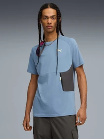 Футболки і поло PUMA Tech Pocket Tee модель 629673 Фото
