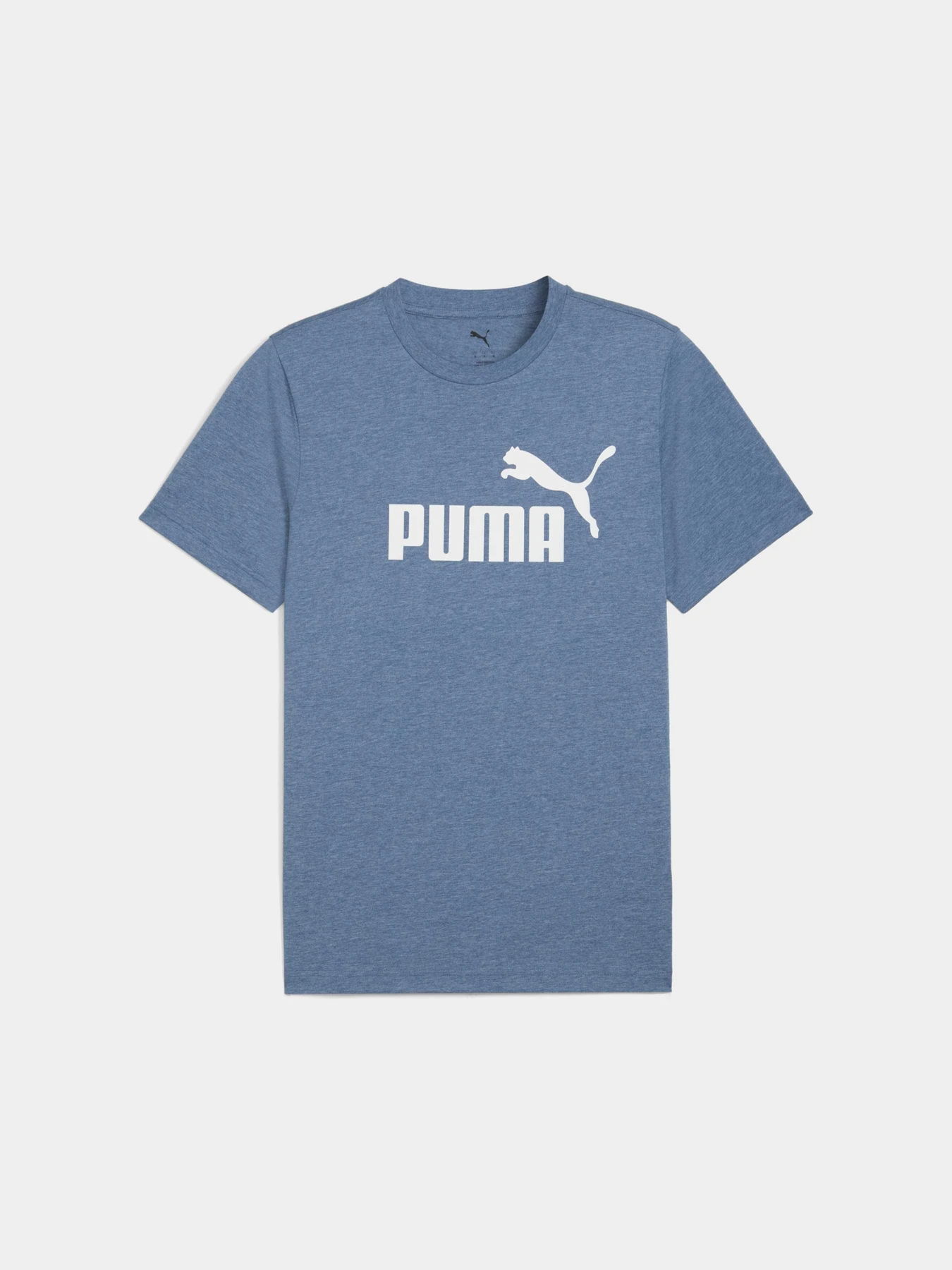 Футболки і поло PUMA Ess No. 1 Logo Heather Tee модель 682551 Фото