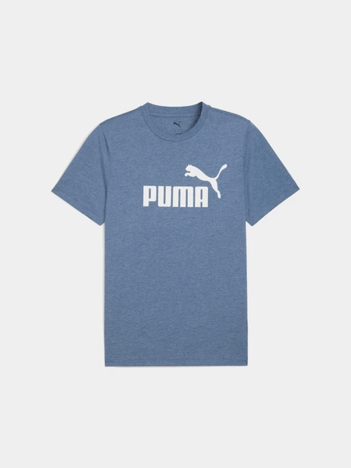Футболки і поло PUMA Ess No. 1 Logo Heather Tee модель 682551 Фото