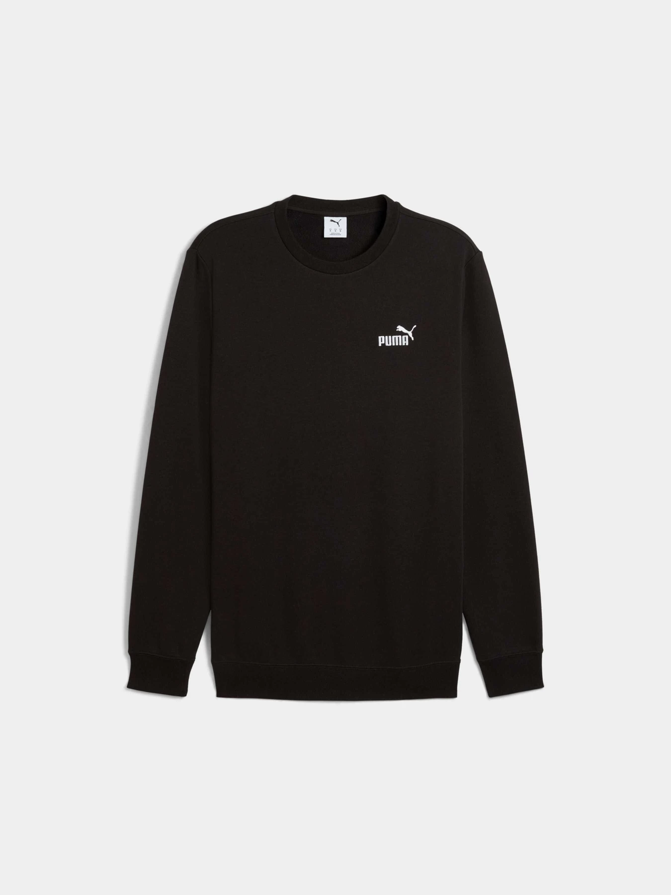 Худи и свитшоты PUMA Ess Small No. 1 Logo Crew модель 682564 Худи и свитшоты PUMA Ess Small No. 1 Logo Crew модель 682564 Фото