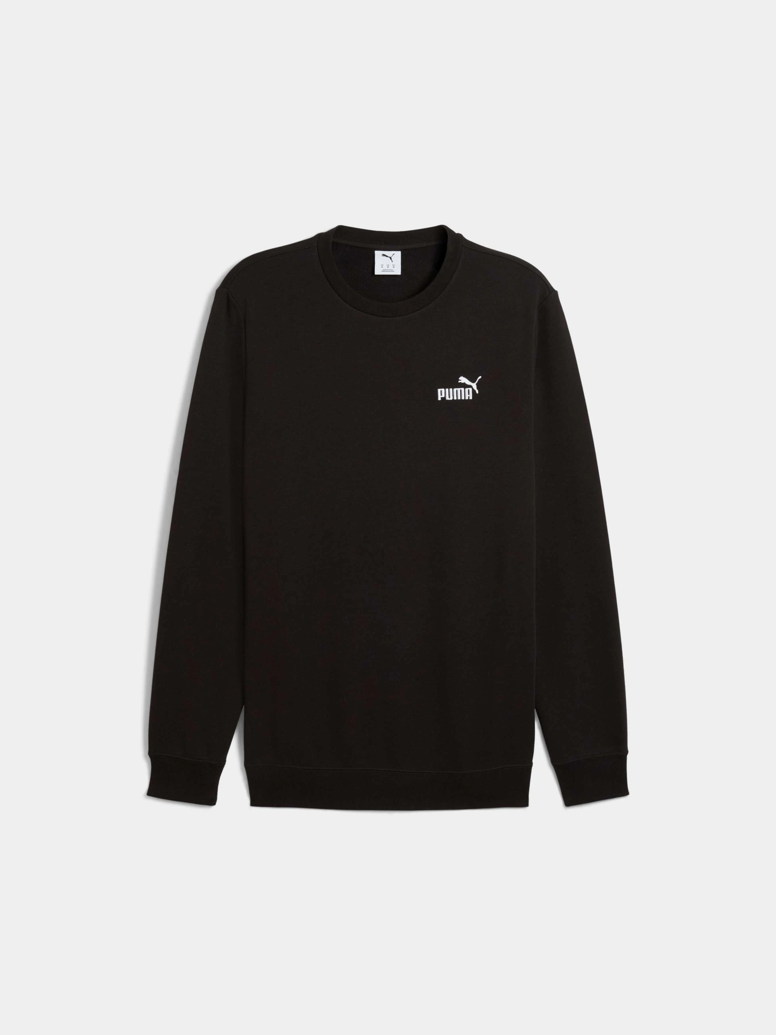 Чоловічий Світшот PUMA Ess Small No. 1 Logo Crew