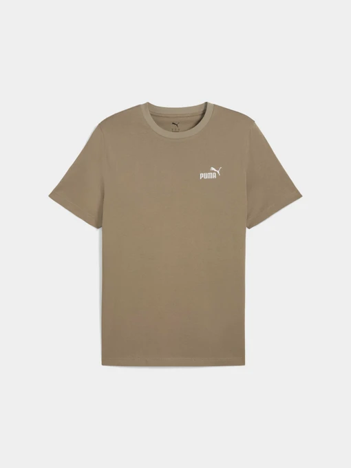 Футболки и поло PUMA Ess Small No. 1 Logo Tee модель 682535 Фото