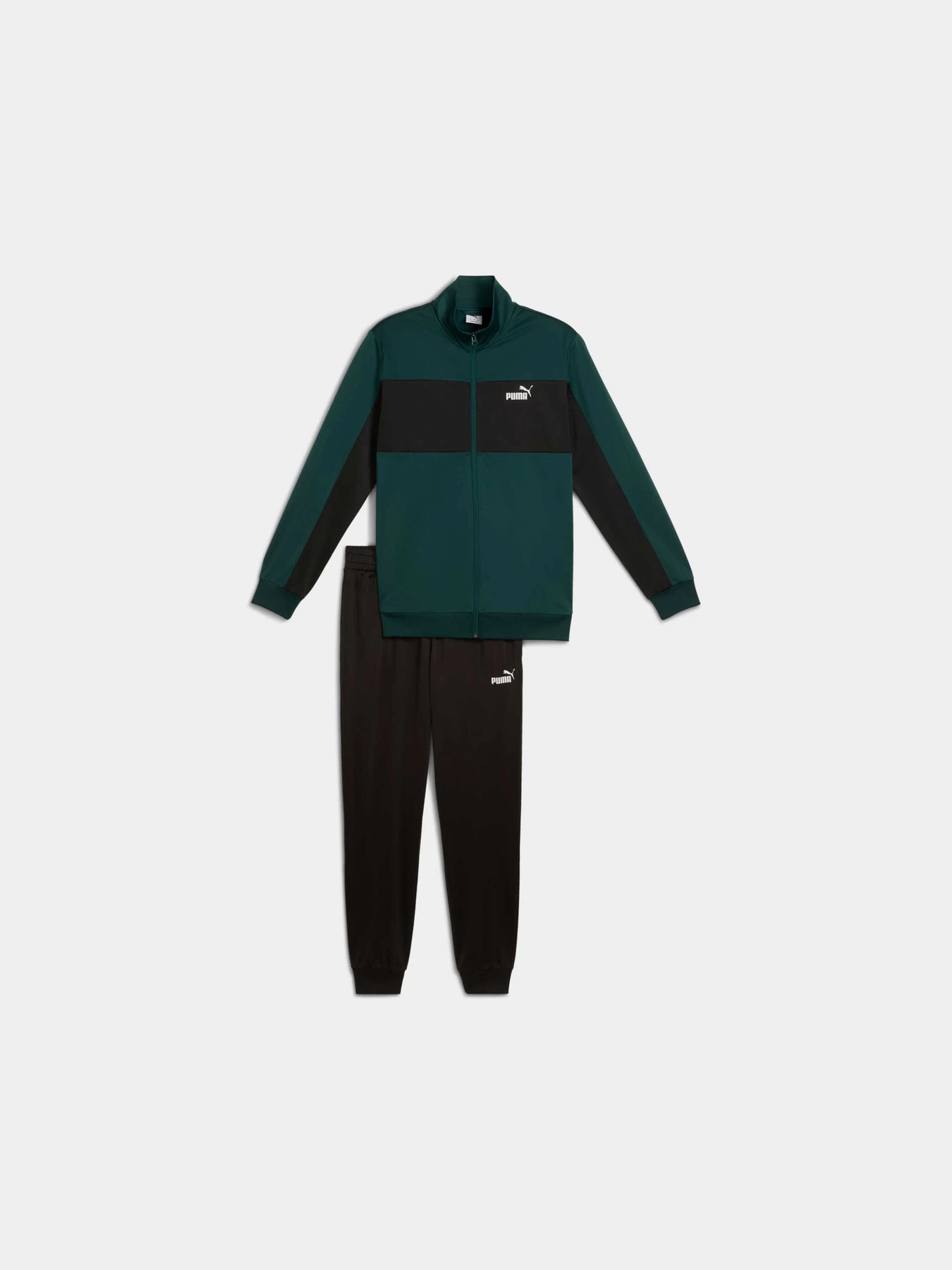 Костюмы PUMA Poly Colorblock Suit модель 687304 Фото