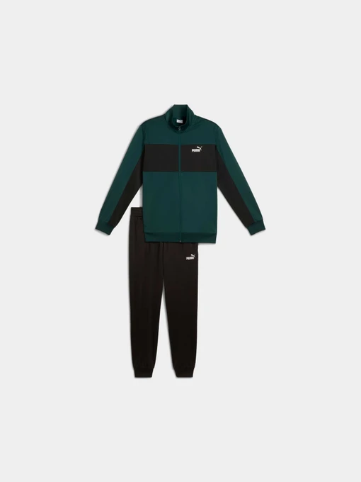 Костюмы PUMA Poly Colorblock Suit модель 687304 Фото