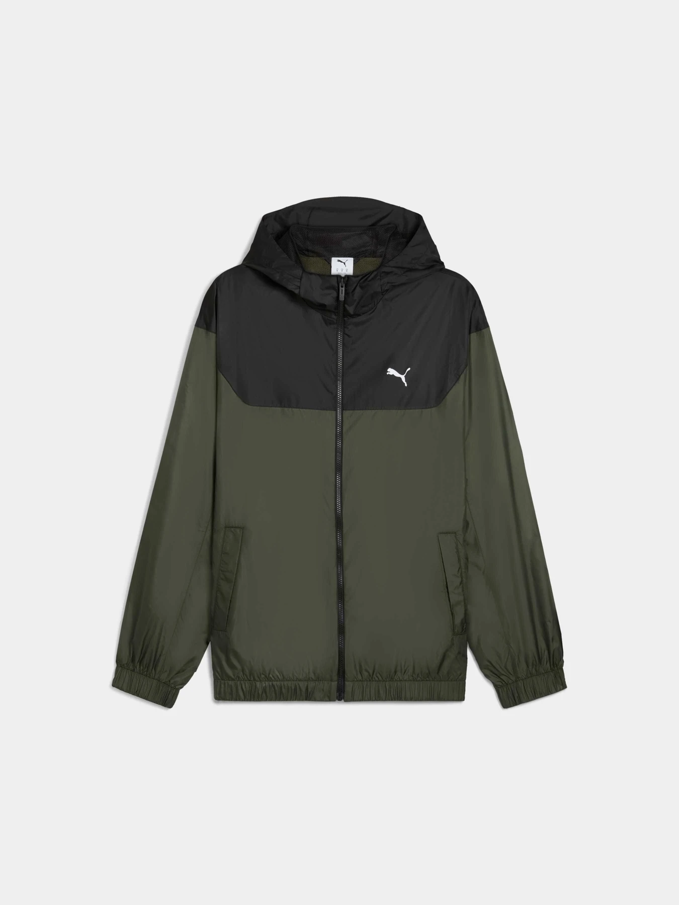 Куртки и дубленки PUMA Windbreaker модель 684626 Фото