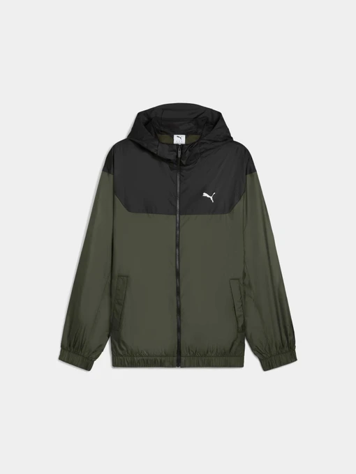 Куртки и дубленки PUMA Windbreaker модель 684626 Фото