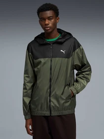 Куртки и дубленки PUMA Windbreaker модель 684626 Фото