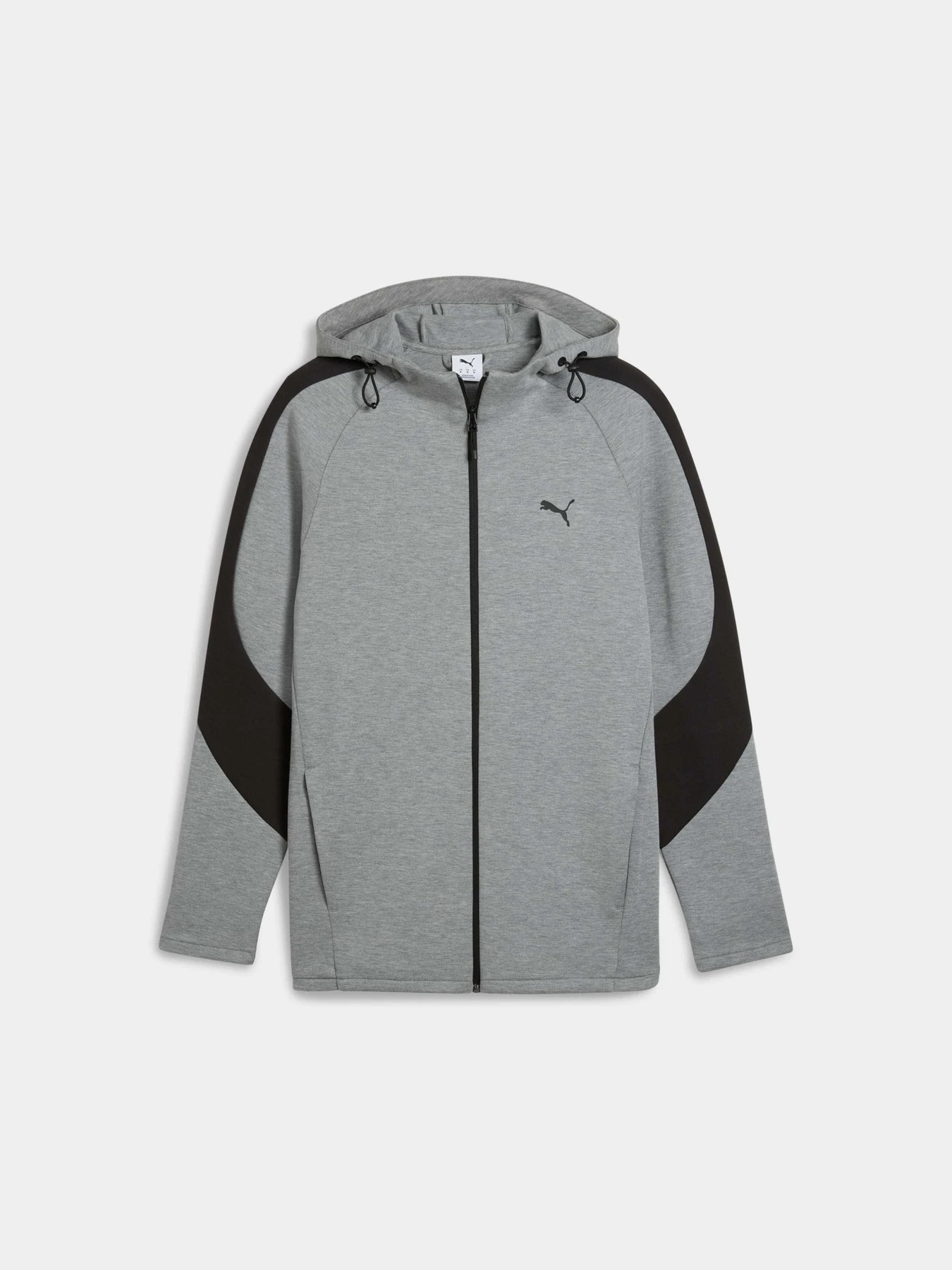 Худі та світшоти PUMA Evostripe Core Fz Hoodie модель 631529 Худі та світшоти PUMA Evostripe Core Fz Hoodie модель 631529 Фото