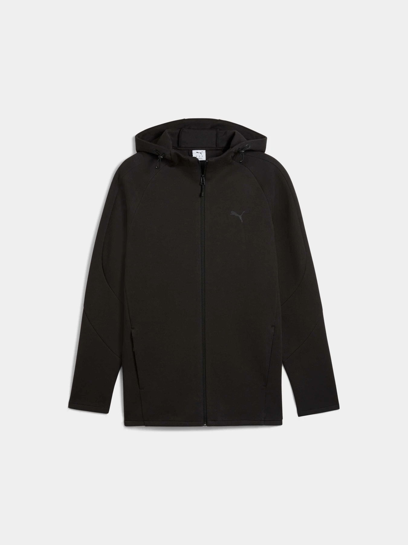 Худі та світшоти PUMA Evostripe Core Fz Hoodie модель 631529 Худі та світшоти PUMA Evostripe Core Fz Hoodie модель 631529 Фото