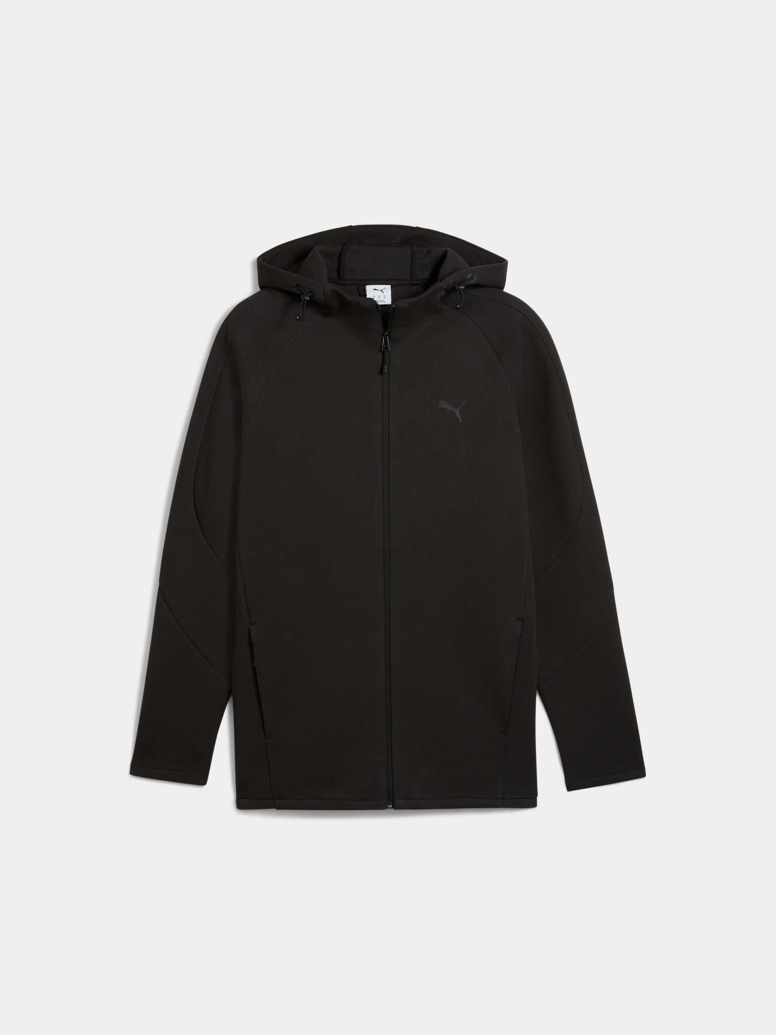 Чоловіча Кофта PUMA Evostripe Core Fz Hoodie