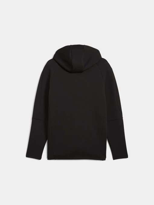 Чоловіча Кофта PUMA Evostripe Core Fz Hoodie фото 2