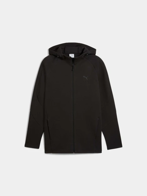 Худи и свитшоты PUMA Evostripe Core Fz Hoodie модель 631529 Фото