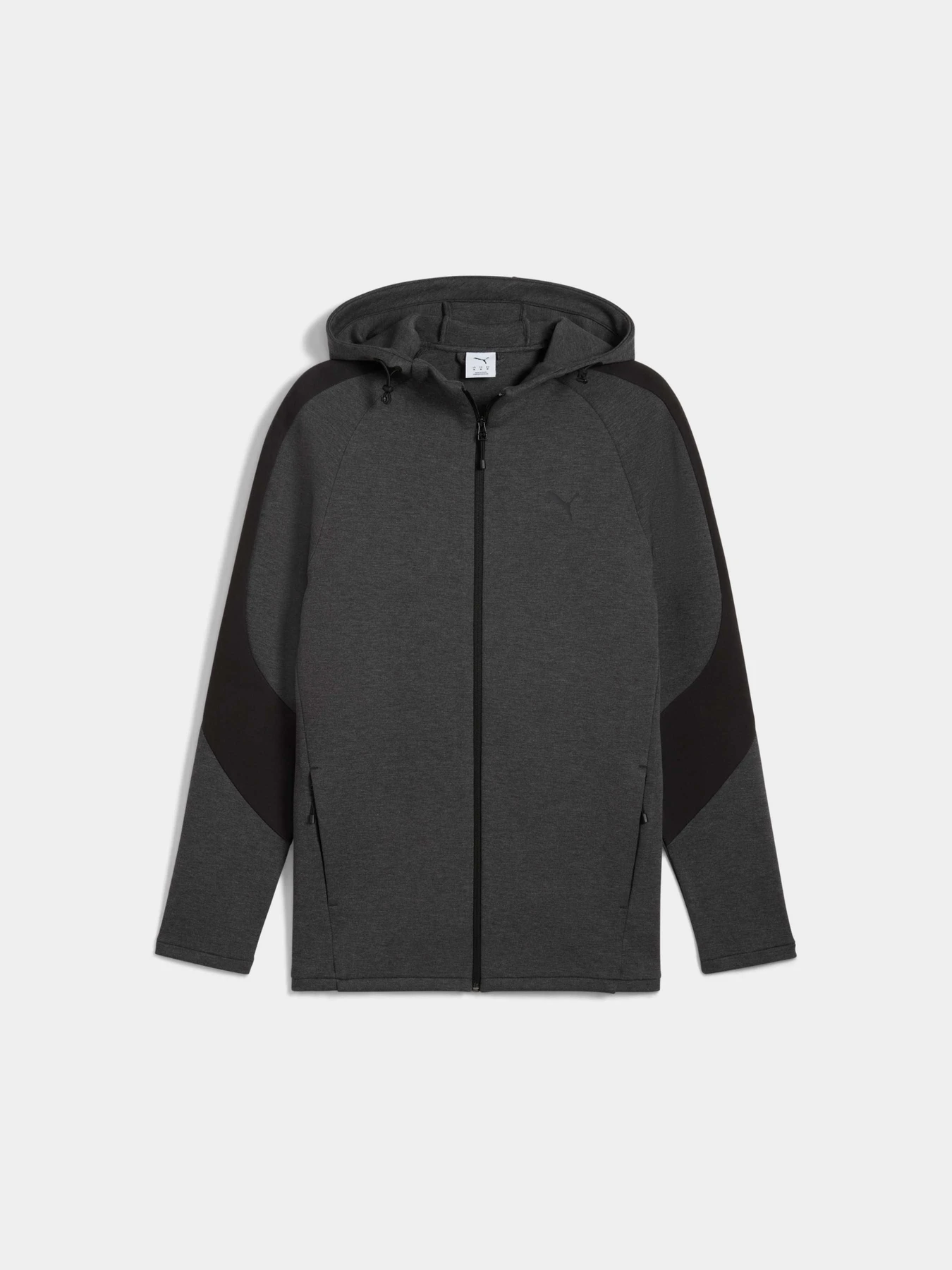 Худи и свитшоты PUMA Evostripe Core Fz Hoodie модель 631529 Фото
