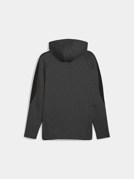 Чоловіча Кофта PUMA Evostripe Core Fz Hoodie фото 2