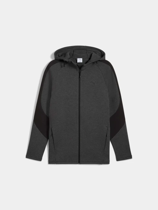 Худи и свитшоты PUMA Evostripe Core Fz Hoodie модель 631529 Фото