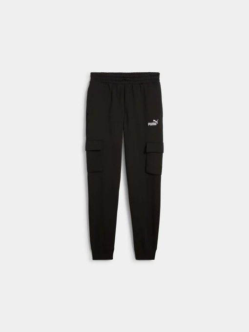 Брюки PUMA Ess No. 1 Logo Cargo Pants модель 682660 Фото