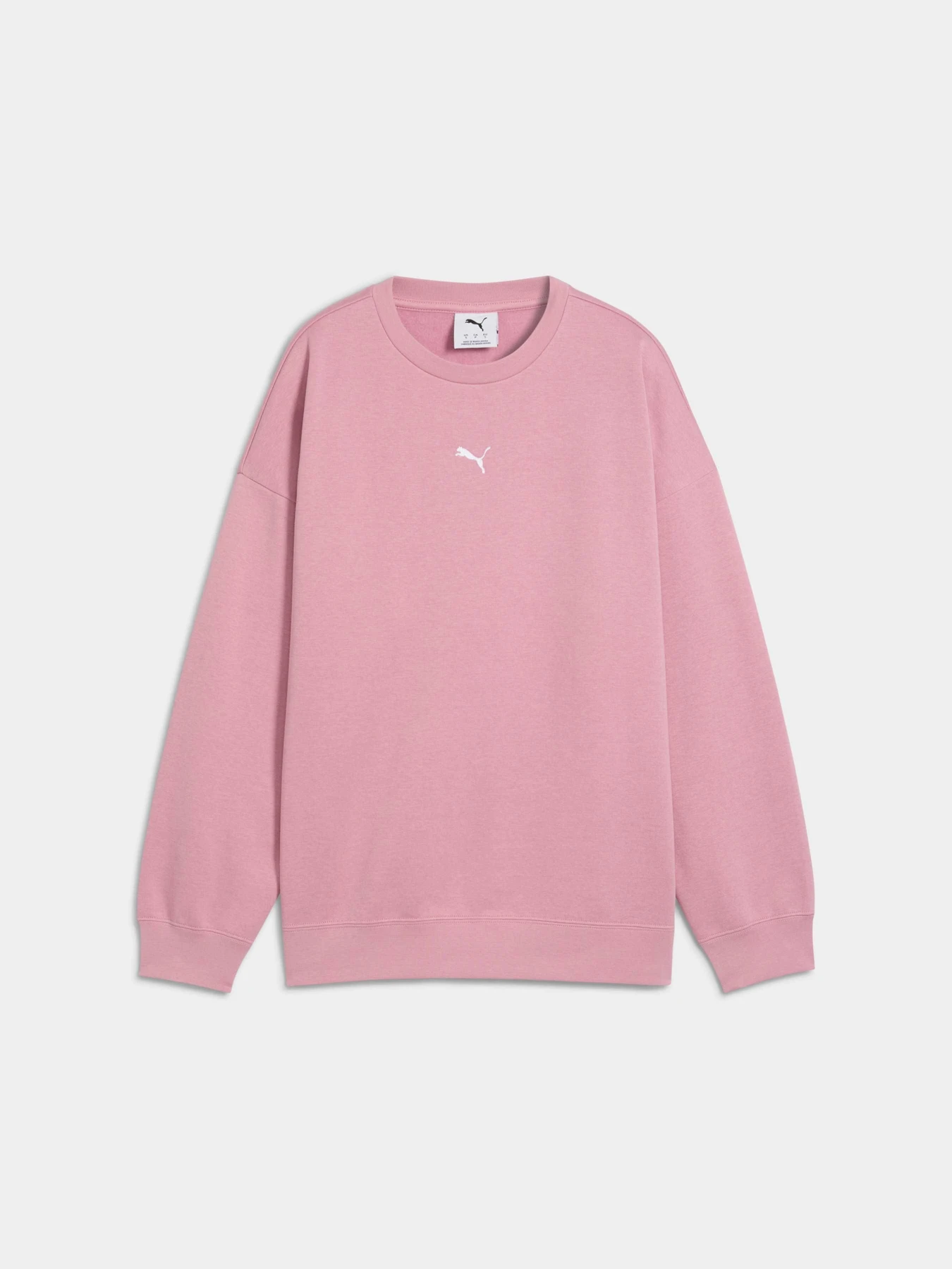 Худі та світшоти PUMA Ess Oversized Crew модель 685400 Фото