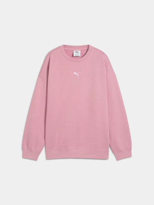 Худі та світшоти PUMA Ess Oversized Crew модель 685400 Фото