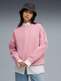 Худі та світшоти PUMA Ess Oversized Crew модель 685400 Фото