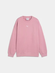 Худі та світшоти PUMA Ess Oversized Crew модель 685400 Фото