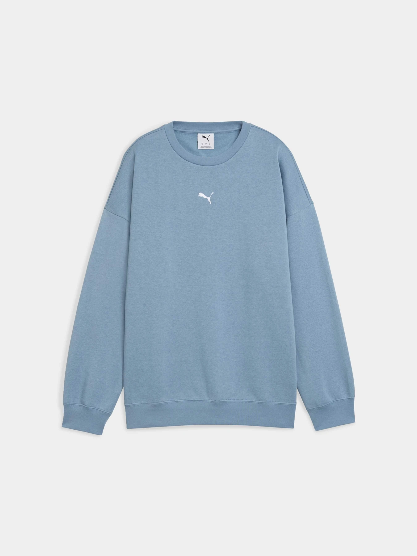 Худі та світшоти PUMA Ess Oversized Crew модель 685400 Худі та світшоти PUMA Ess Oversized Crew модель 685400 Фото