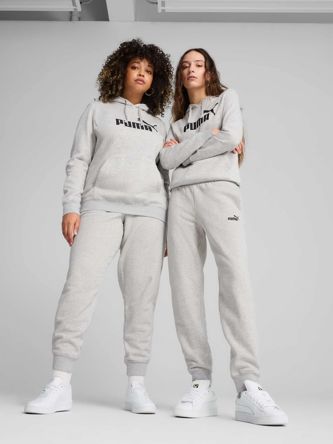 Брюки PUMA Ess No. 1 Logo Sweatpants модель 682448 Брюки PUMA Ess No. 1 Logo Sweatpants модель 682448 Фото