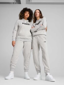 Брюки PUMA Ess No. 1 Logo Sweatpants модель 682448 Фото