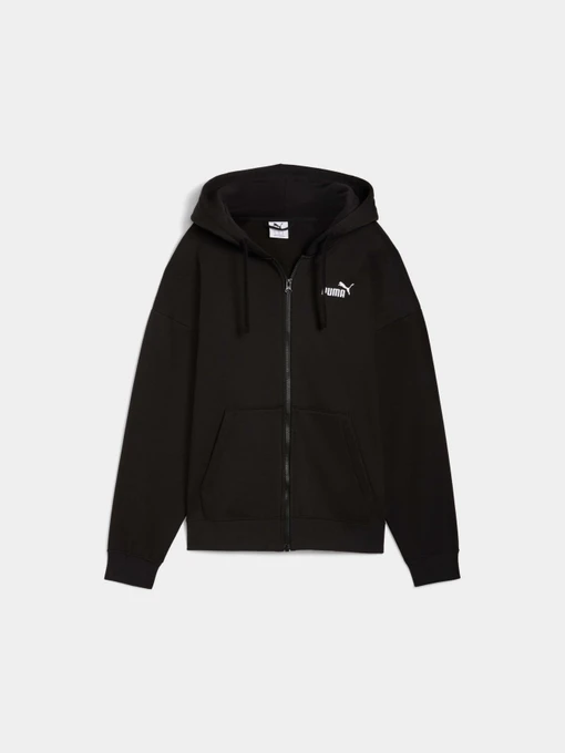 Худі та світшоти PUMA Ess Comfort Full-zip Hoodie модель 682408 Фото