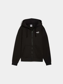 Худі та світшоти PUMA Ess Comfort Full-zip Hoodie модель 682408 Фото