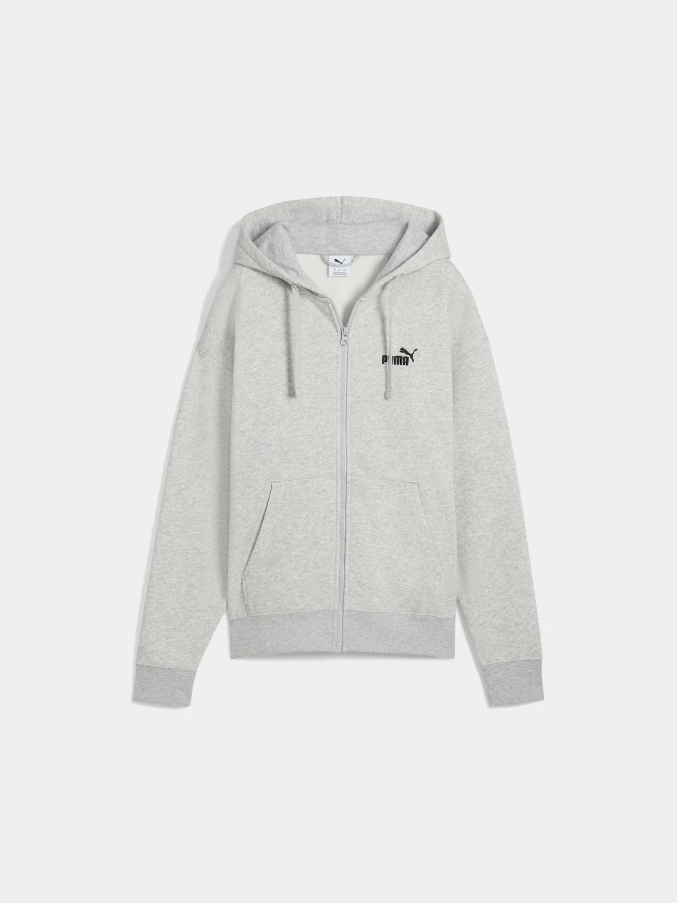 Худи и свитшоты PUMA Ess Comfort Full-zip Hoodie модель 682408 Худи и свитшоты PUMA Ess Comfort Full-zip Hoodie модель 682408 Фото