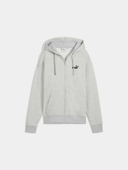 Худи и свитшоты PUMA Ess Comfort Full-zip Hoodie модель 682408 Фото