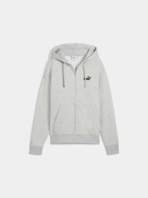 Худі та світшоти PUMA Ess Comfort Full-zip Hoodie модель 682408 Фото