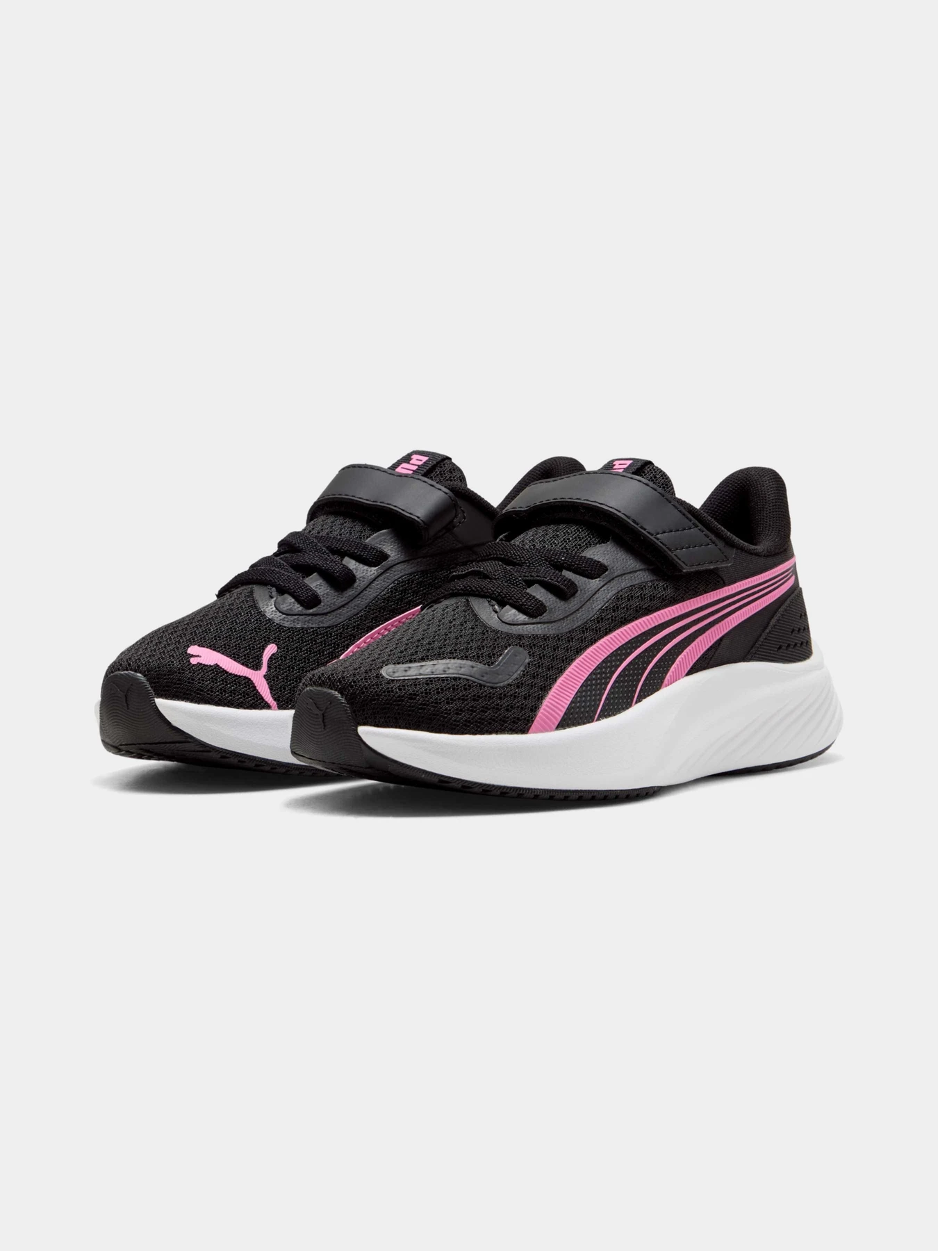Кроссовки PUMA Pounce Lite Ac+ Ps модель 311650 Кроссовки PUMA Pounce Lite Ac+ Ps модель 311650 Фото