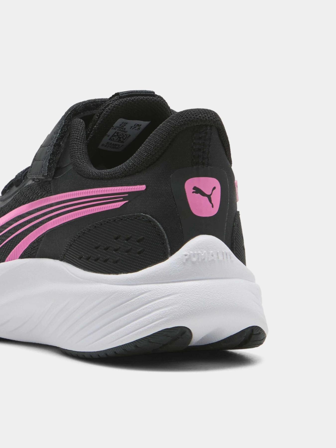 Кроссовки PUMA Pounce Lite Ac+ Ps модель 311650 Кроссовки PUMA Pounce Lite Ac+ Ps модель 311650 Фото