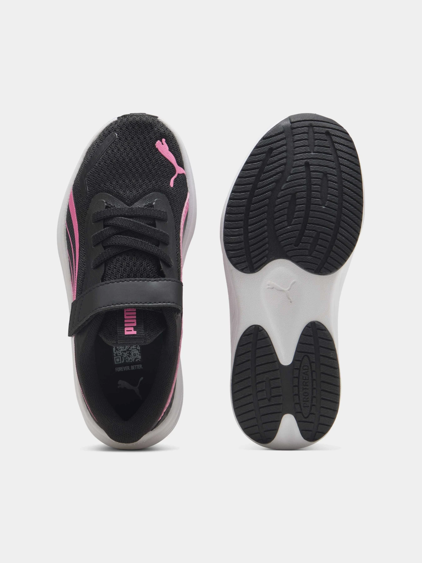 Кроссовки PUMA Pounce Lite Ac+ Ps модель 311650 Кроссовки PUMA Pounce Lite Ac+ Ps модель 311650 Фото