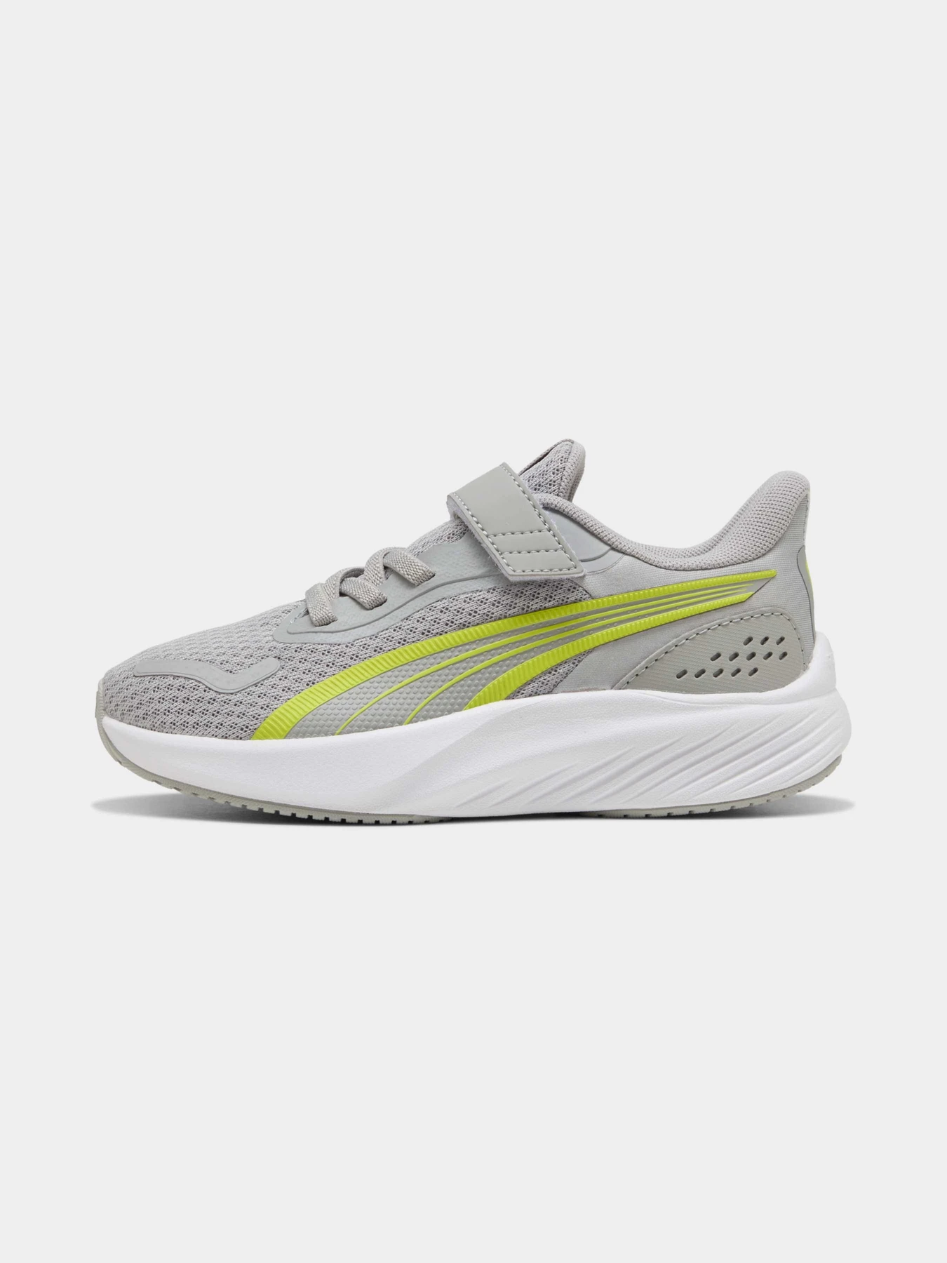 Кроссовки PUMA Pounce Lite Ac+ Ps модель 311650 Кроссовки PUMA Pounce Lite Ac+ Ps модель 311650 Фото
