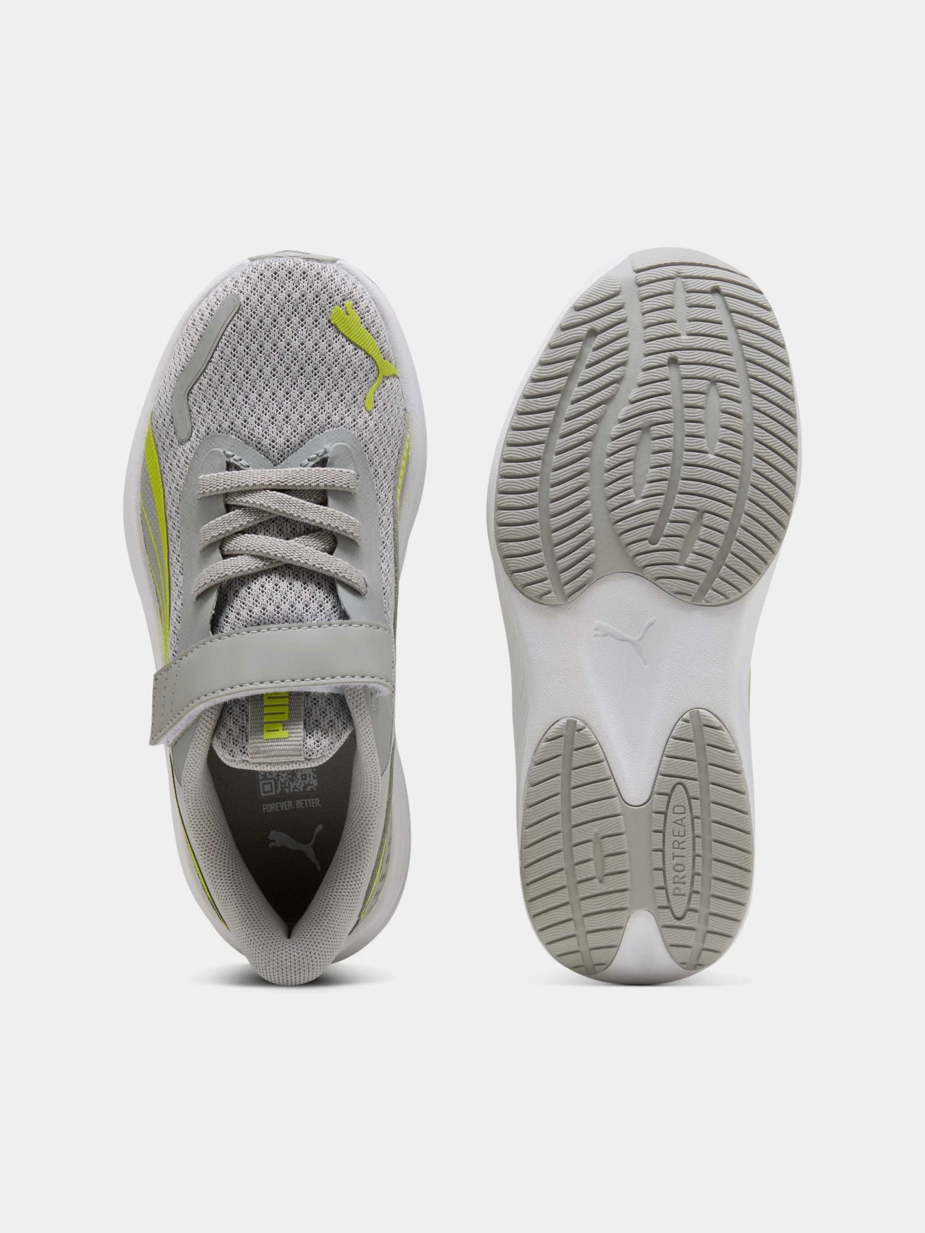 Кроссовки PUMA Pounce Lite Ac+ Ps модель 311650 Кроссовки PUMA Pounce Lite Ac+ Ps модель 311650 Фото