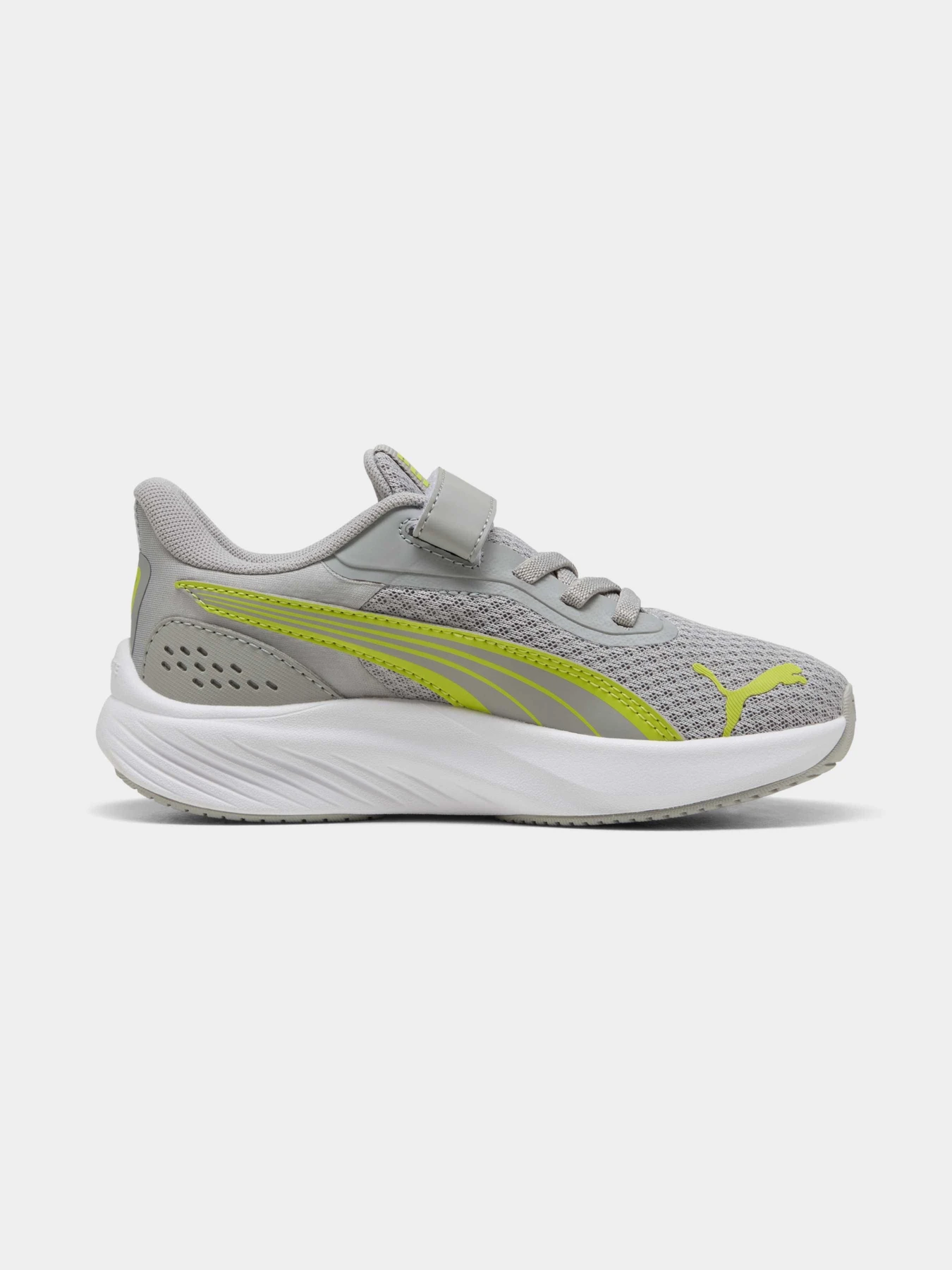 Кроссовки PUMA Pounce Lite Ac+ Ps модель 311650 Кроссовки PUMA Pounce Lite Ac+ Ps модель 311650 Фото