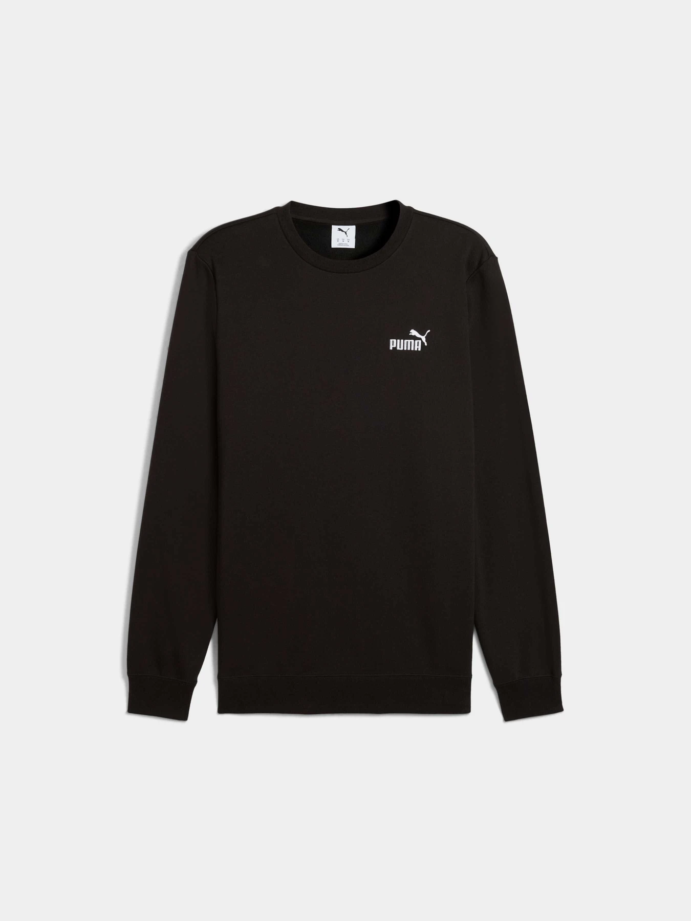 Худі та світшоти PUMA Ess Small No. 1 Logo Crew модель 682562 Худі та світшоти PUMA Ess Small No. 1 Logo Crew модель 682562 Фото