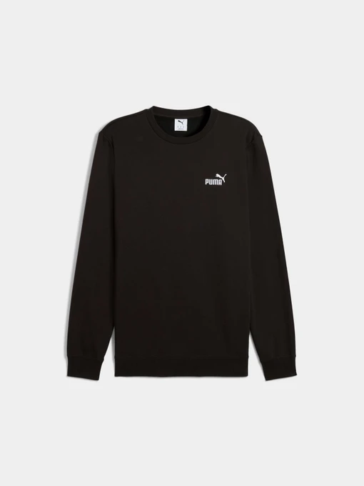 Худи и свитшоты PUMA Ess Small No. 1 Logo Crew модель 682562 Фото