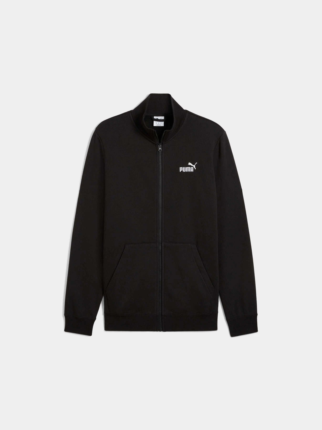 Худи и свитшоты PUMA Ess No. 1 Logo Track Jacket модель 682582 Фото