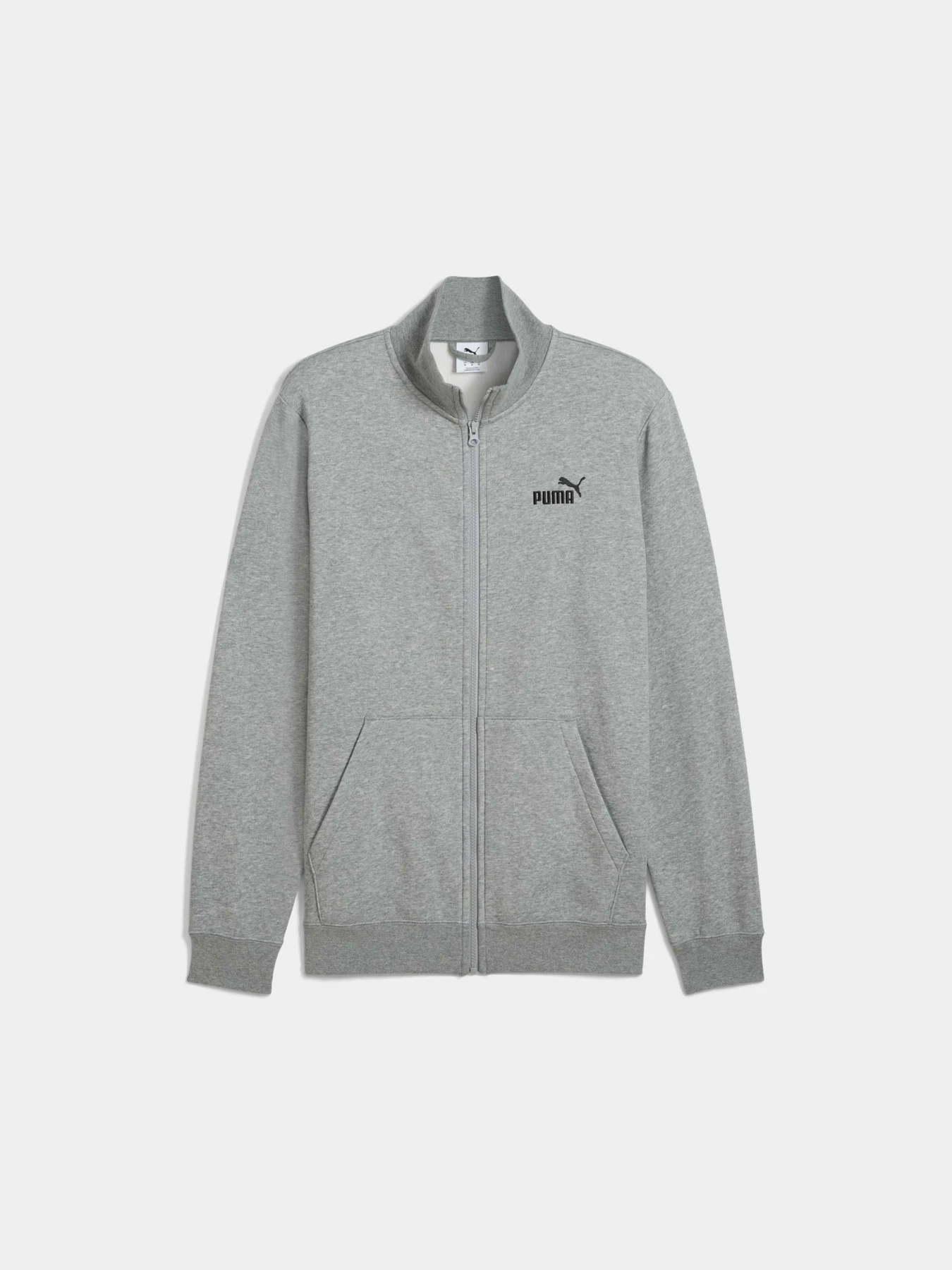 Худи и свитшоты PUMA Ess No. 1 Logo Track Jacket модель 682582 Фото