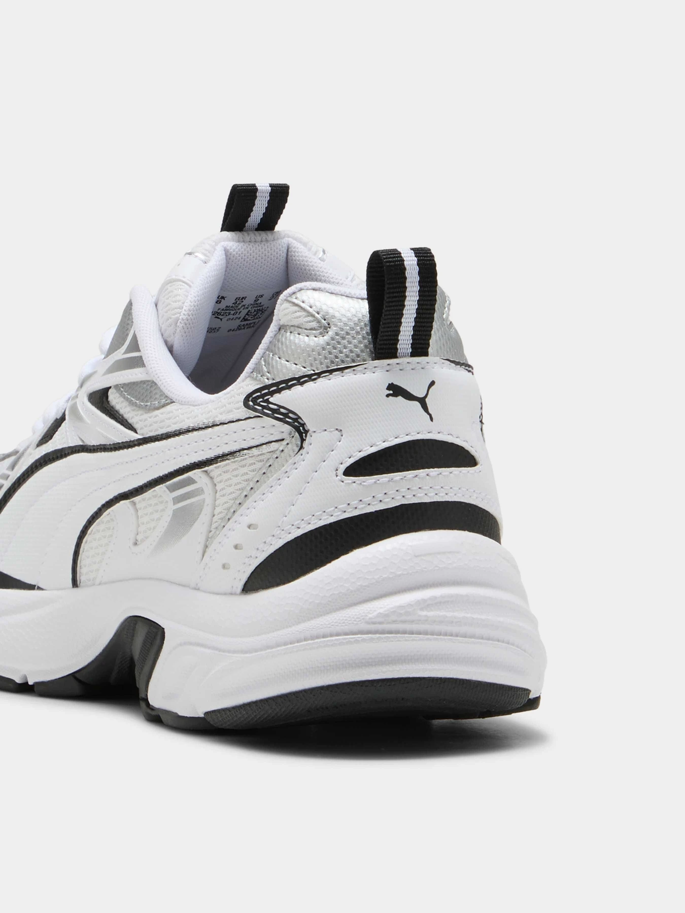Кроссовки PUMA Milenio Tech_ модель 402623 Кроссовки PUMA Milenio Tech_ модель 402623 Фото