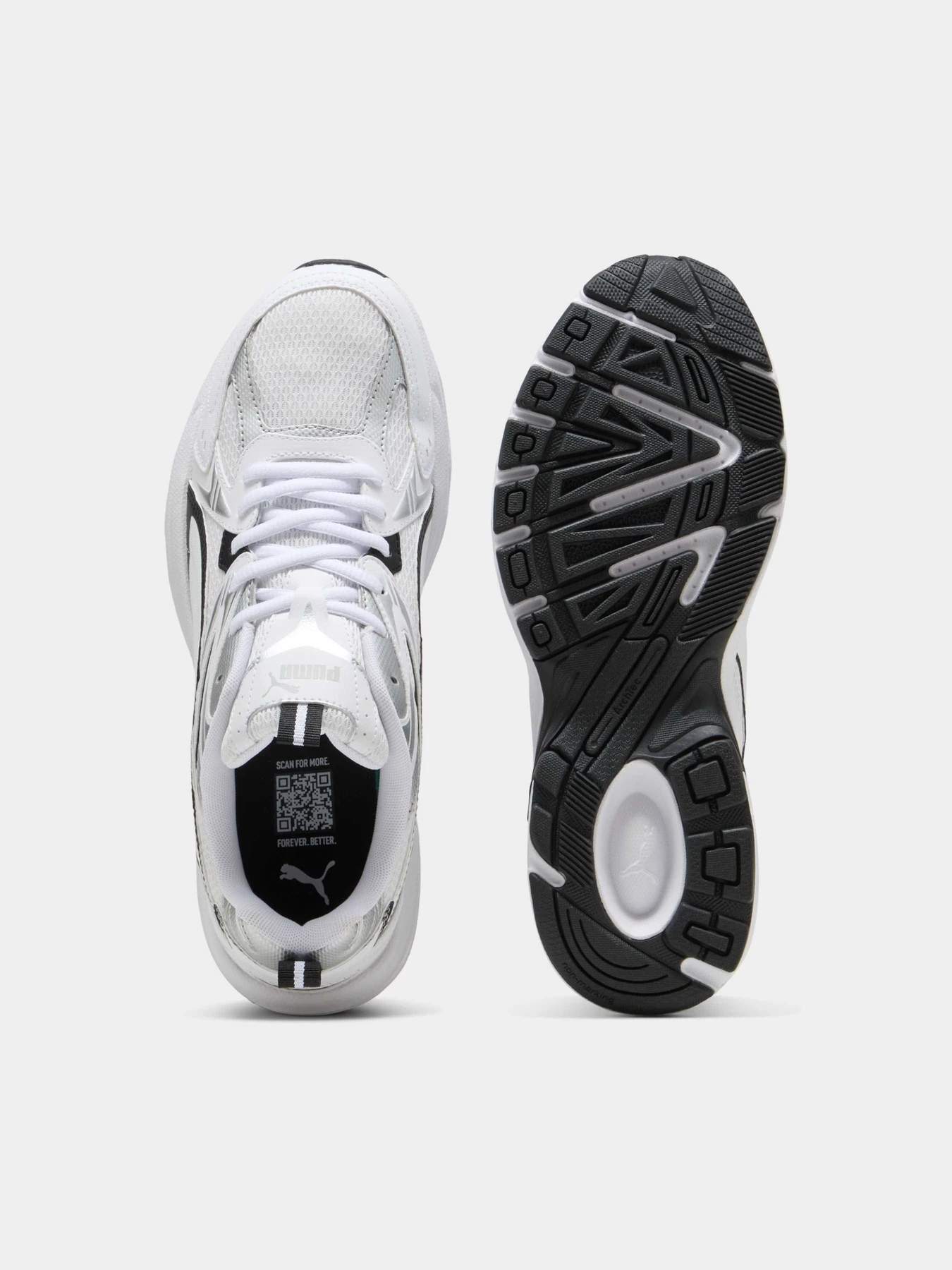 Кроссовки PUMA Milenio Tech_ модель 402623 Кроссовки PUMA Milenio Tech_ модель 402623 Фото