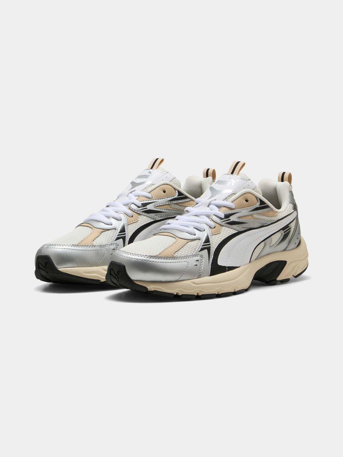 Кроссовки PUMA Milenio Tech_ модель 402623 Кроссовки PUMA Milenio Tech_ модель 402623 Фото