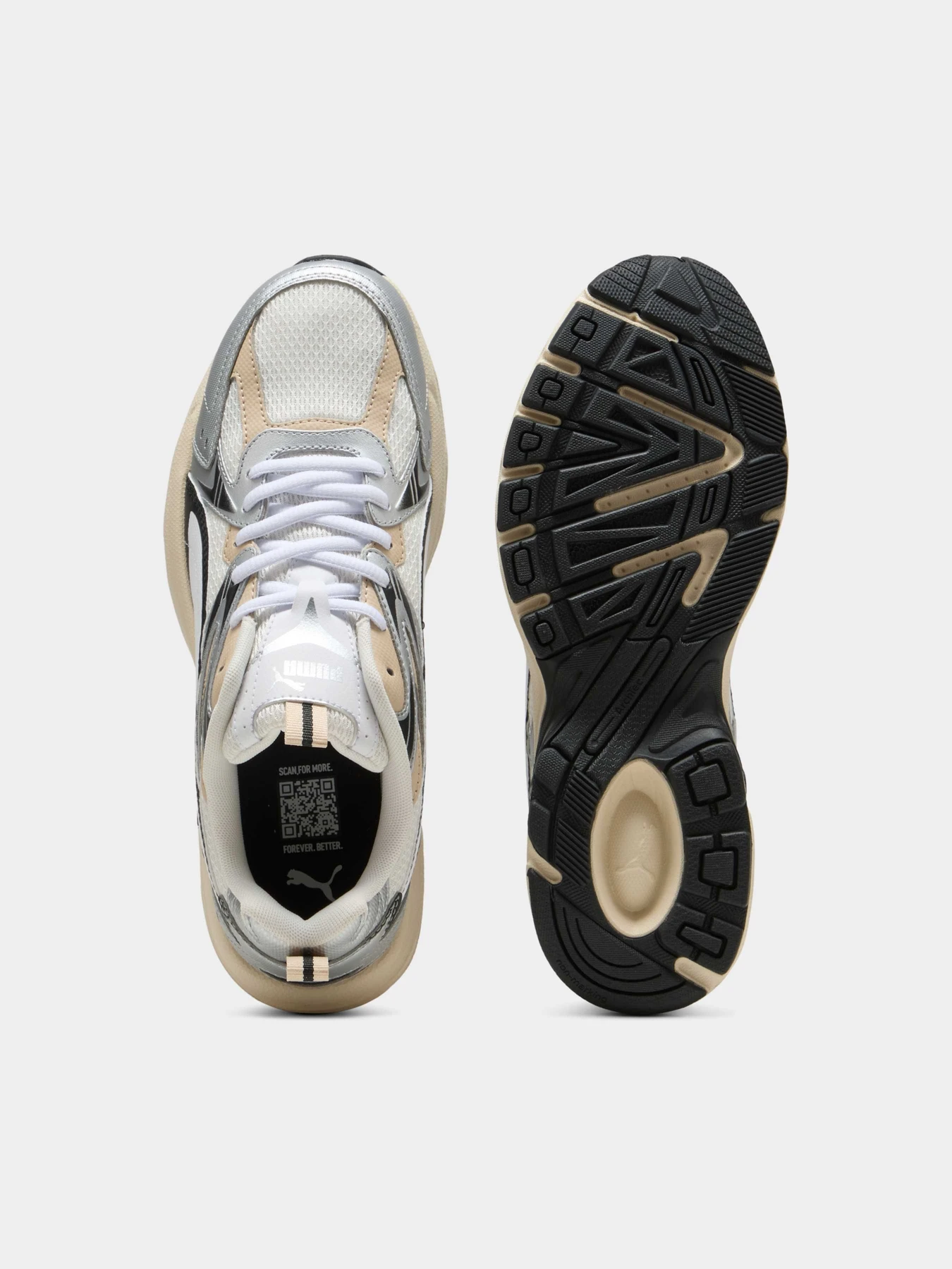 Кроссовки PUMA Milenio Tech_ модель 402623 Кроссовки PUMA Milenio Tech_ модель 402623 Фото