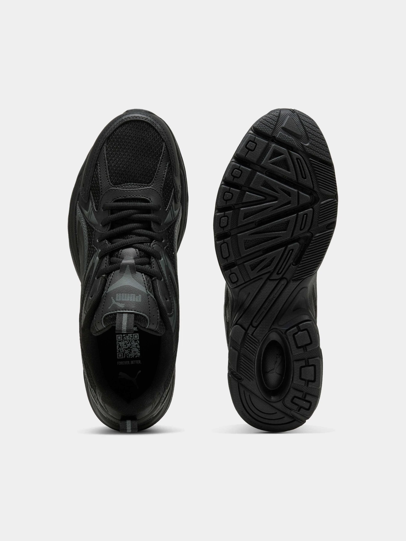 Кроссовки PUMA Milenio Tech_ модель 402623 Кроссовки PUMA Milenio Tech_ модель 402623 Фото