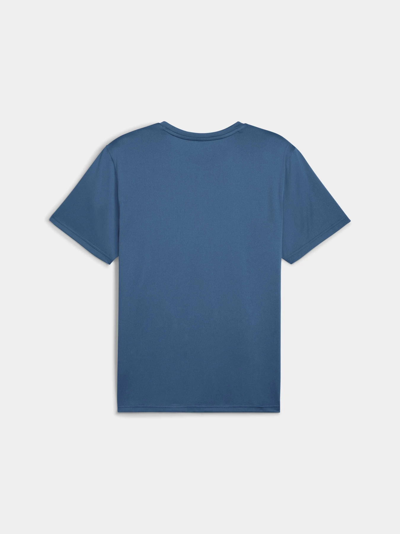 Футболки і поло PUMA M Tad Ess Solid Cat Tee Lc модель 525908 Фото
